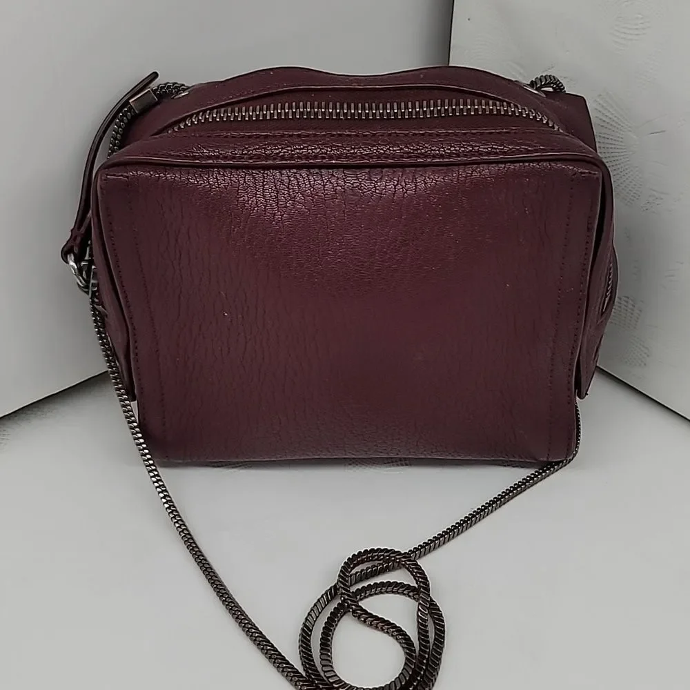 3-1 Phillip Lim Soleil Mini Zip Crossbody Bag